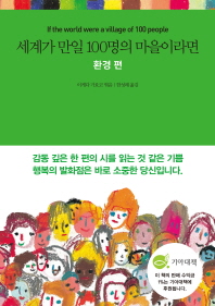세계가 만일 100명의 마을이라면 : 환경 편